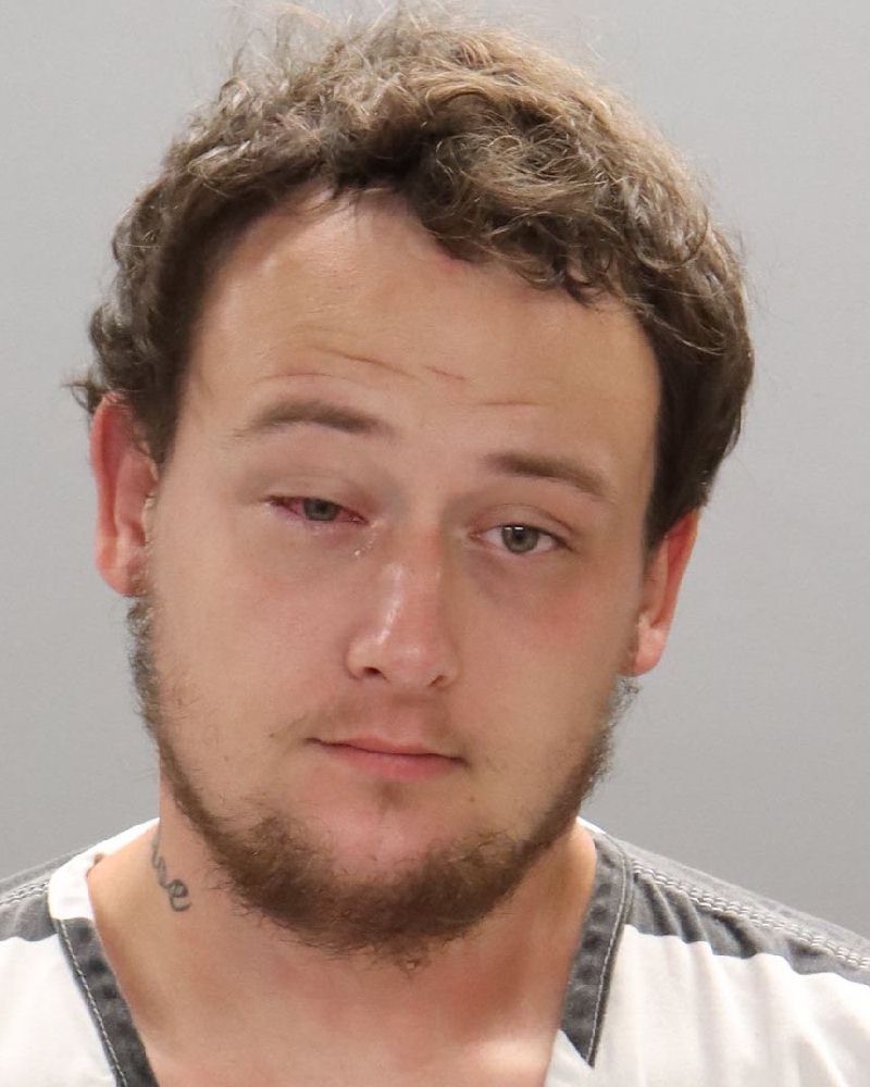 Mugshot of CALEB MARK MASSENGILL