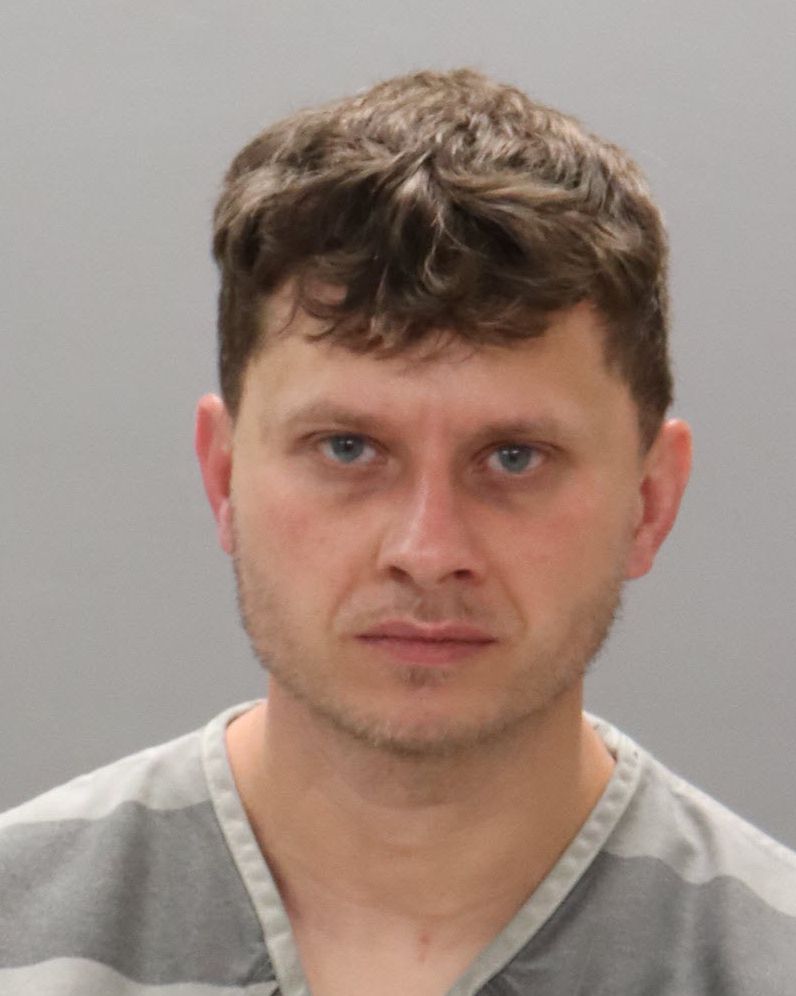 Mugshot of RICHARD DAWSON