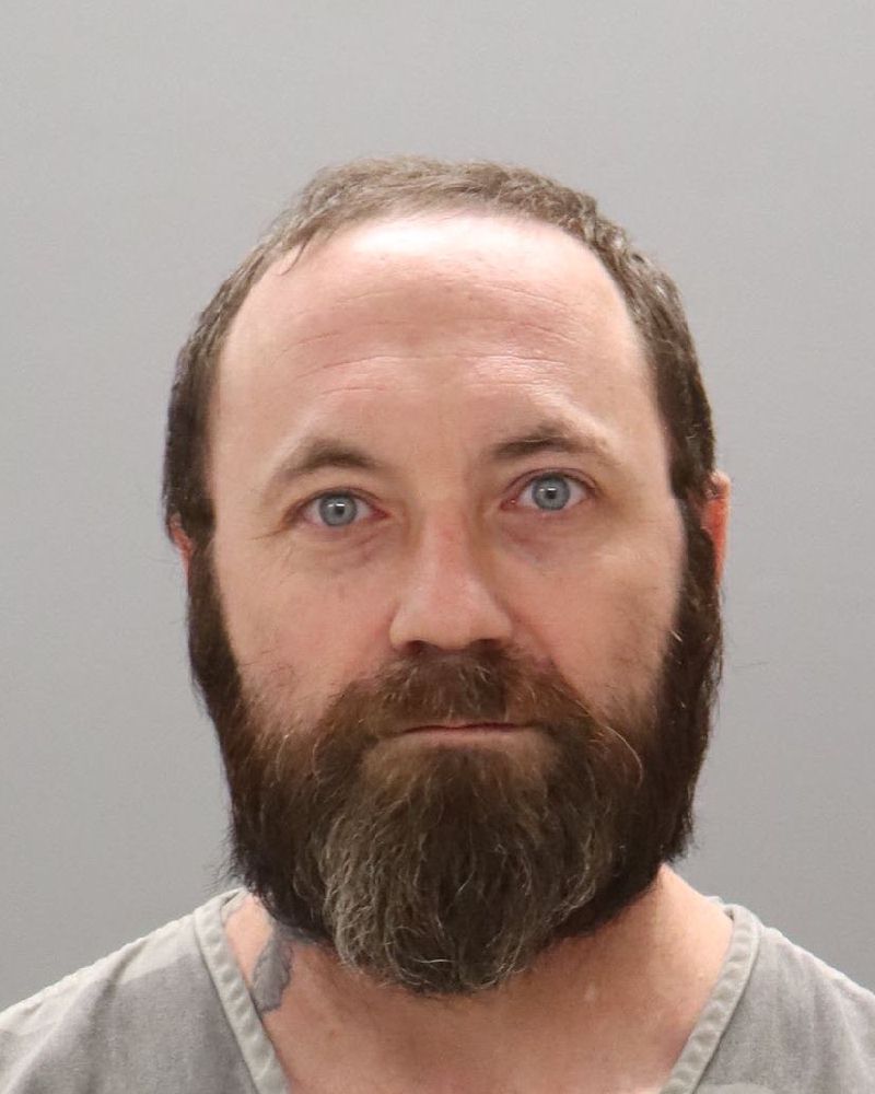 Mugshot of DAVID NATHAN BUNTON