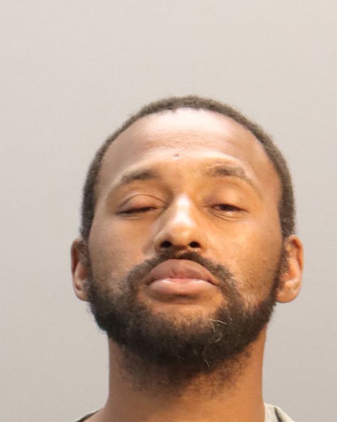 Mugshot of RICKY LAMARE HARRIS