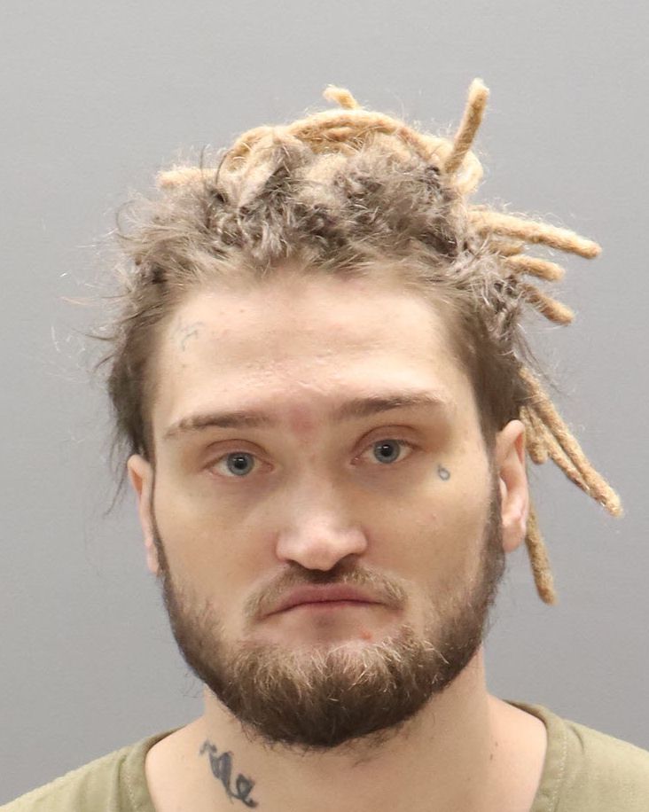 Mugshot of ZACHARY P MULLINS