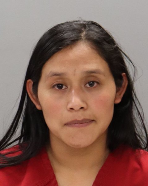 Mugshot of JUANA GOMEZ-GOMEZ