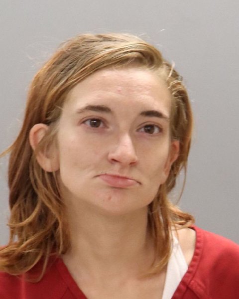 Mugshot of KAYLA R PARROTT