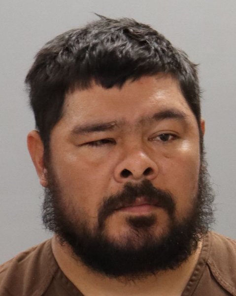 Mugshot of NELSON BUSTILLO-BONILLA