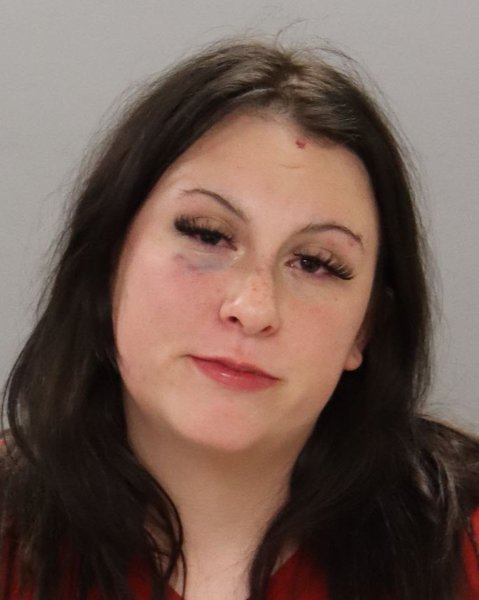 Mugshot of HAYLIE DESHAY SEXTON
