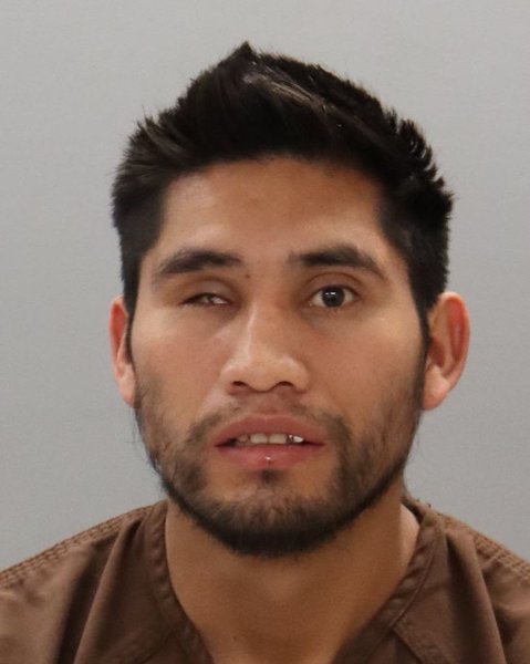 Mugshot of LUCAS GASPAR