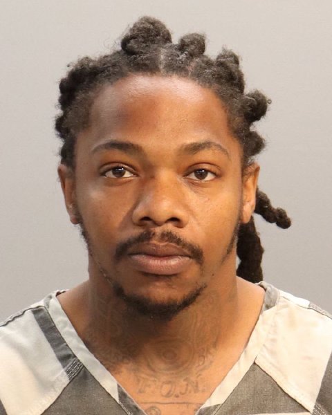 Mugshot of TRAVON TIMOTHY WADE