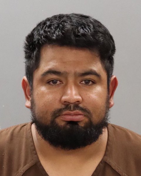 Mugshot of CHRISTIAN OLAYO-SANCHEZ
