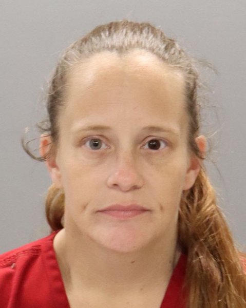 Mugshot of AMBER LYNN WATTS