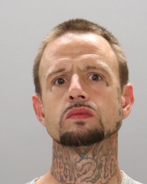 Mugshot of RICHARD PAUL PRESSLEY