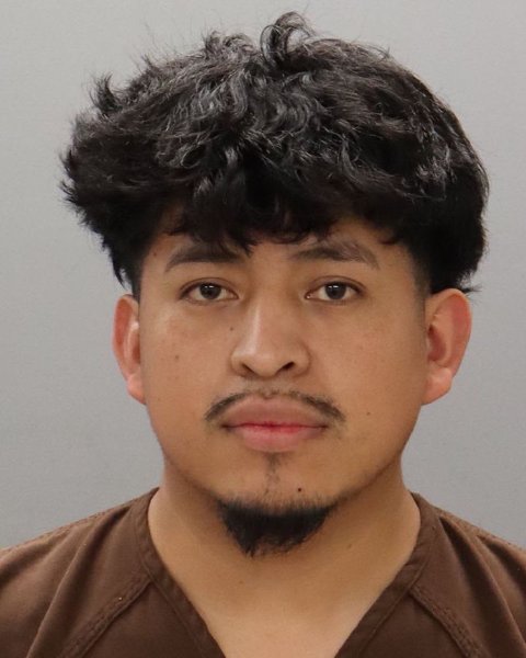 Mugshot of OSCAR SIMON-JUAREZ