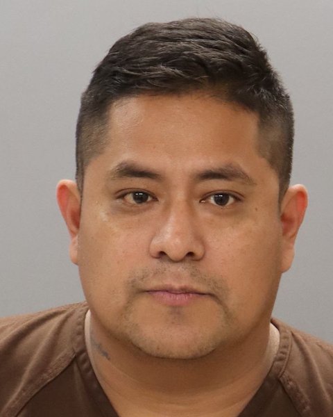Mugshot of ISAIAS HERNANDEZ-CRUZ