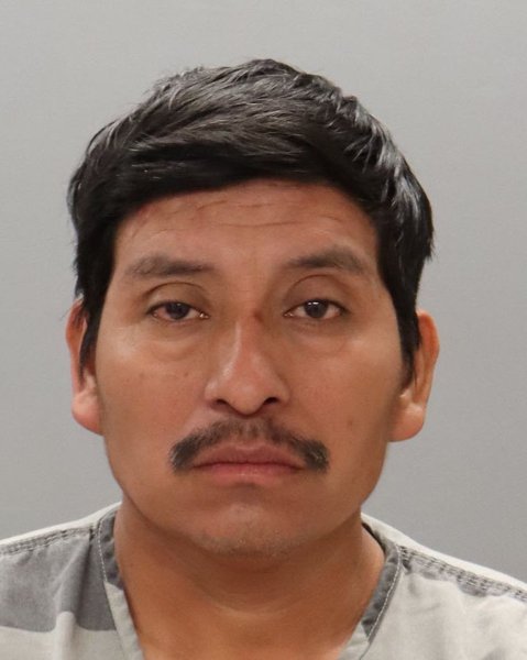 Mugshot of ENOC RUIZ-MONTEJO