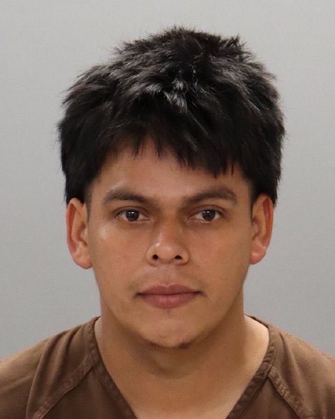 Mugshot of OSMAN GONZALEZ-CORDOVA