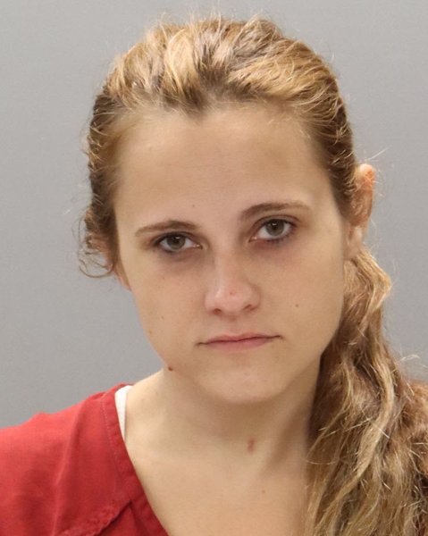 Mugshot of ANNA MARIE CHANCE
