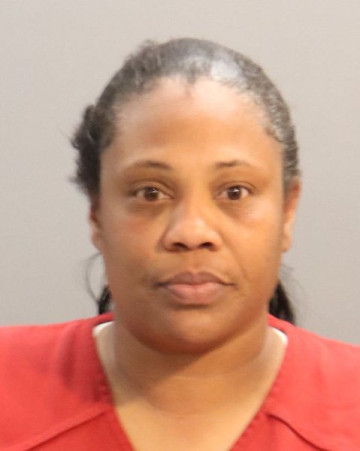 Mugshot of CASSANDRA NICOLE GRIGGS