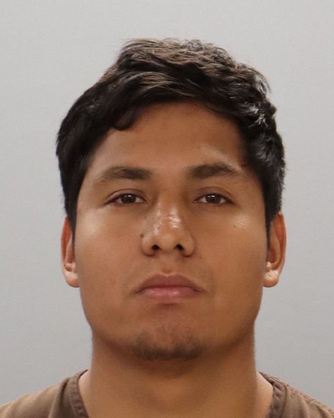 Mugshot of EDGAR GONZALEZ-VALENCIA