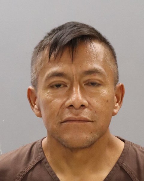 Mugshot of JOSE NIETO-CASTILLO