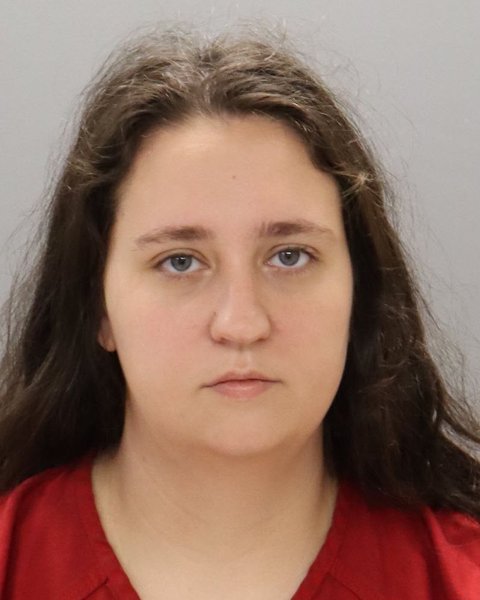 Mugshot of JORDAN VICTORIA COVINGTON