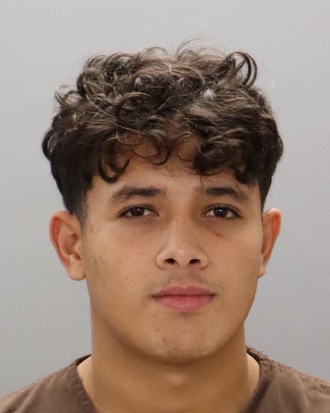 Mugshot of YERLIN SUAZO-SOTO