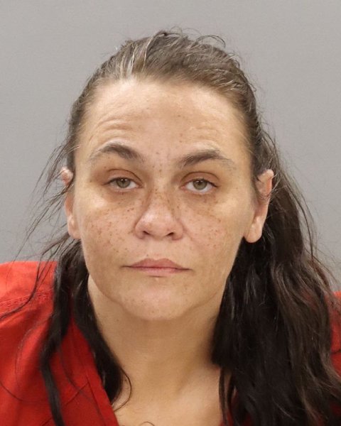 Mugshot of ANGELA RENE GEREN