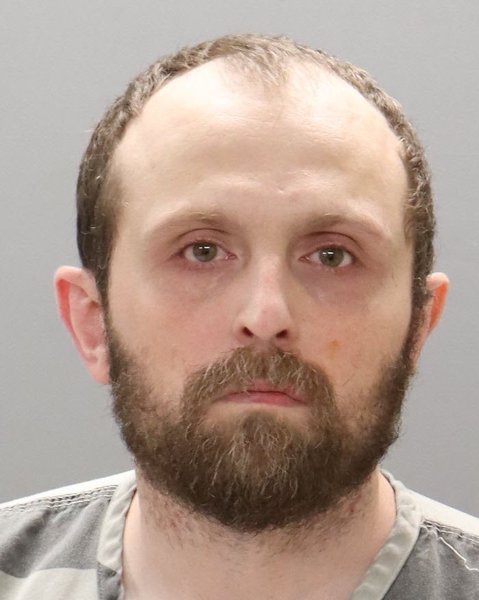 Mugshot of JOSEPH WILLIAM PARKS