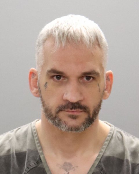 Mugshot of TIMOTHY RAY MILLER