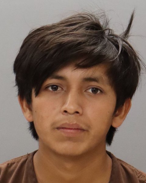 Mugshot of NICOLAS GARCIA-HERNANDEZ
