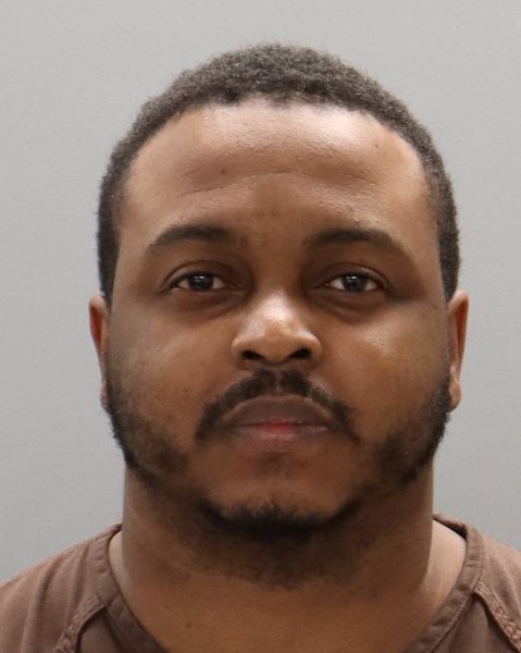 Mugshot of ZARENDO CHAMBERS