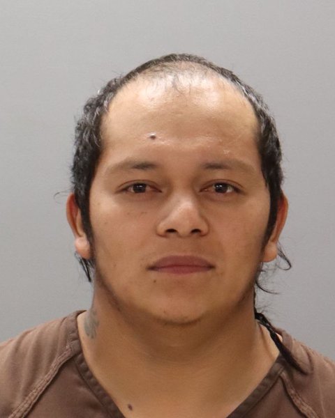 Mugshot of EDWIN FUENTES-SOTO