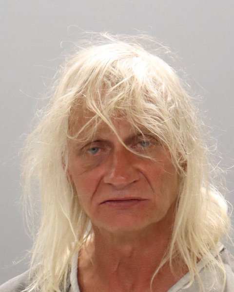 Mugshot of GEARY DOUGLAS MCCARVER