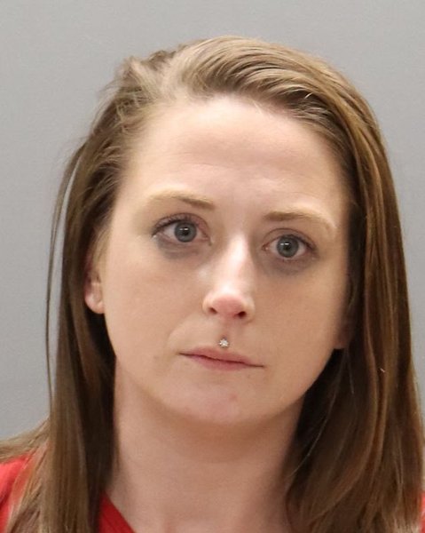 Mugshot of ALLISON DANIELLE CROSS