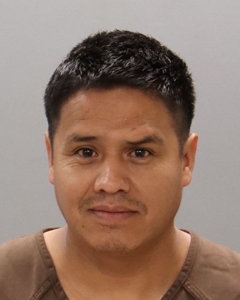 Mugshot of SEVERIANO FAUSTINO-MARQUEZ