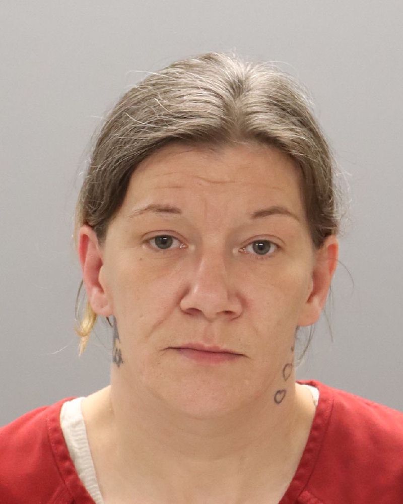 Mugshot of ASHLEY CAROL KALB