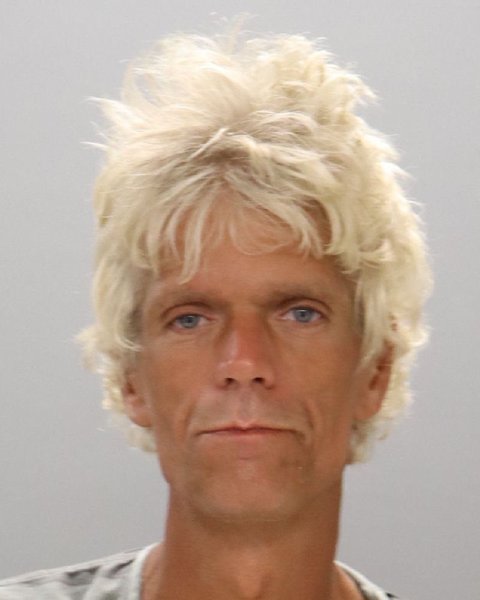 Mugshot of JEFFREY WAYNE JONES