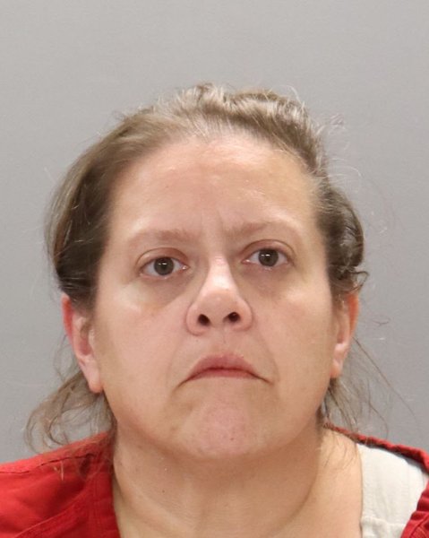 Mugshot of KRISTY ANN KURIGER