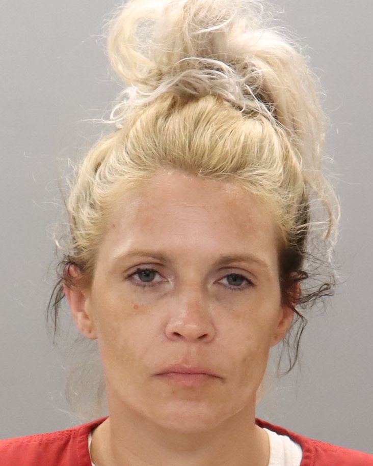 Mugshot of DARLA RAE SMIDDY