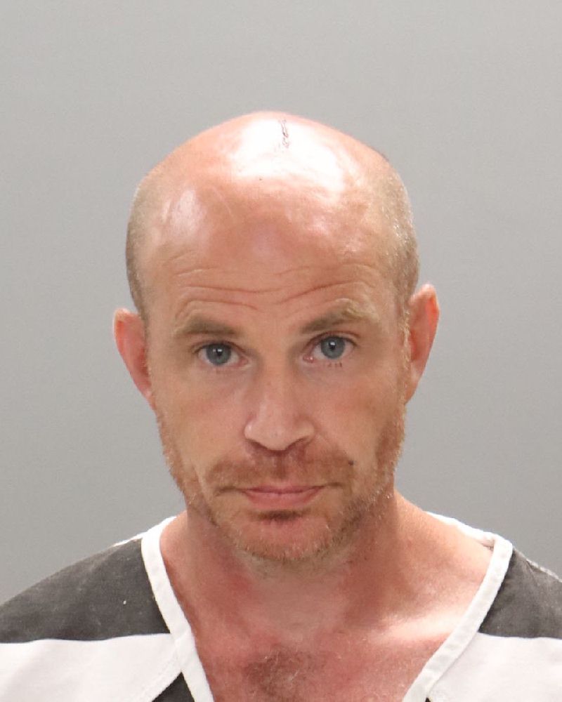 Mugshot of BRAD DALE CROSS