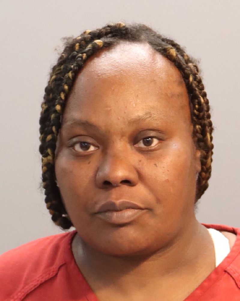 Mugshot of MONIQUE RENE ROGERS