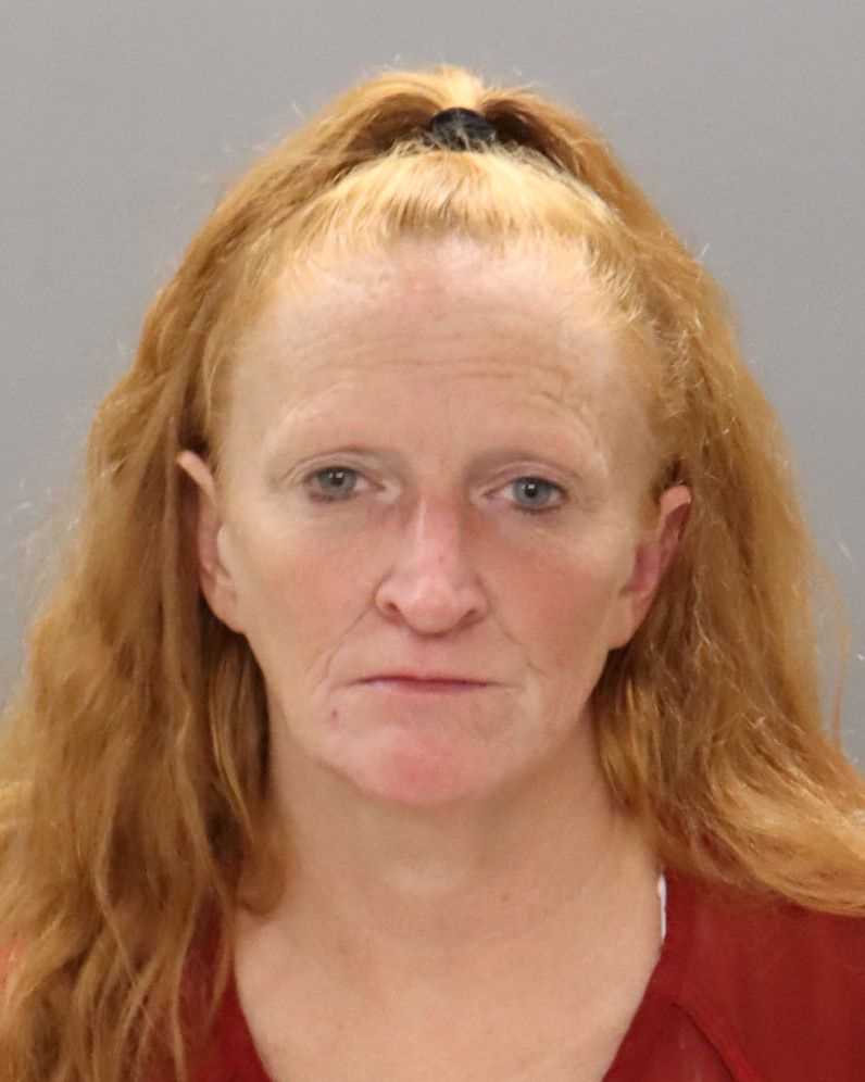 Mugshot of ANNE ELIZABETH MILLER