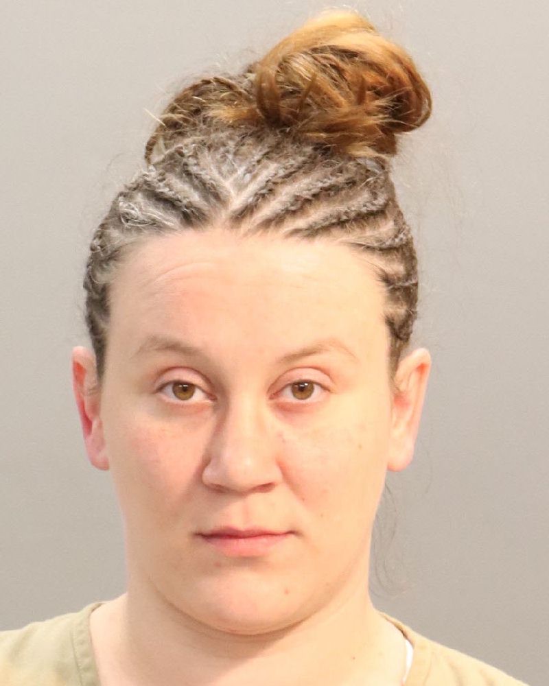 Mugshot of ASHLEY GAIL BREEDEN