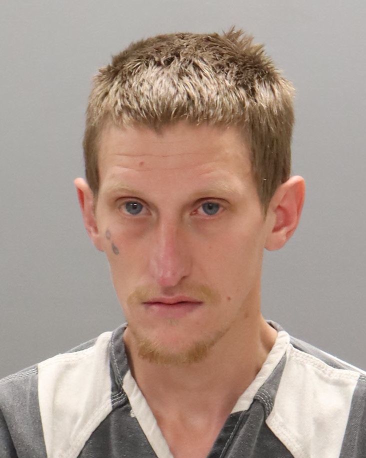 Mugshot of MATTHEW DILLON CHILDRESS