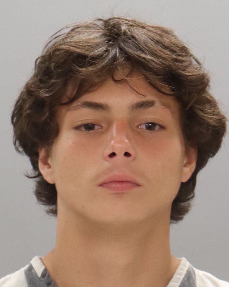 Mugshot of HUNTER LEE GILBERT