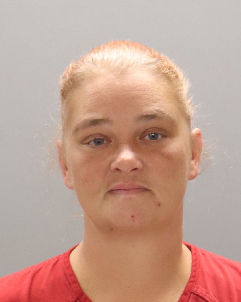 Mugshot of CRYSTAL MICHELLE LANE