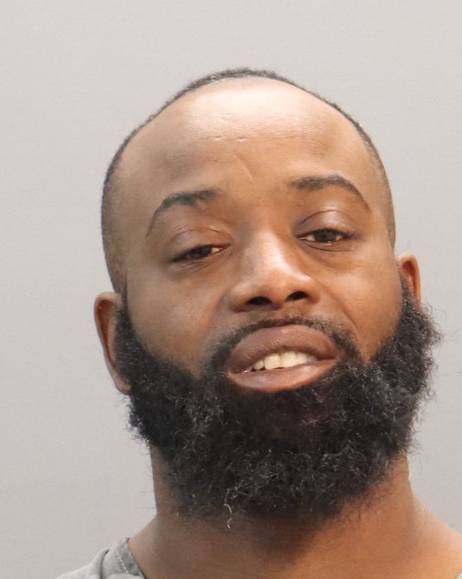 Mugshot of JERMICHAEL HARRIS