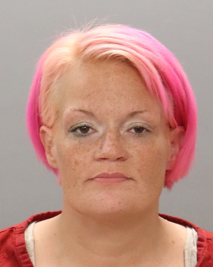 Mugshot of ERICA BRECHELLE CHILDRESS
