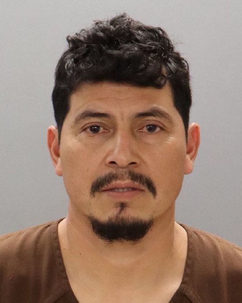 Mugshot of HECTOR GUEVARA-DIAZ