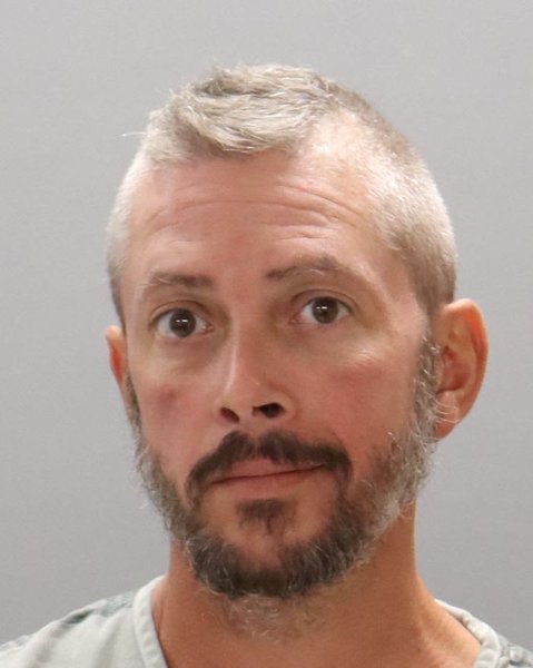 Mugshot of JOSHUA PAUL HYATT