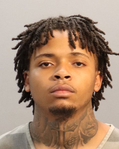 Mugshot of LAMAJAY DONSHAY HILL