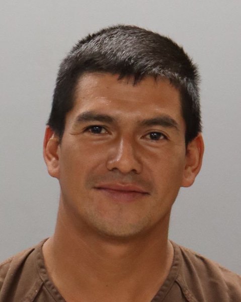Mugshot of HUMBERTO GARCIA-PINEDA